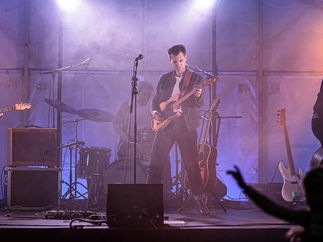 Promo 50s Explosion 50s Rock n Roll Tribute Band London