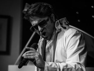 Promo (Elvis) Elvis Lives Elvis Tribute Act London