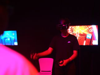 Promo The Virtual Reality Company Virtual Reality Games Derbyshire