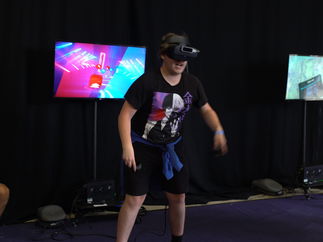 Promo The Virtual Reality Company Virtual Reality Games Derbyshire