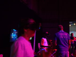 Promo The Virtual Reality Company Virtual Reality Games Derbyshire