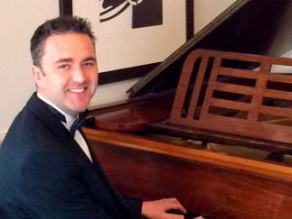 Promo Charles Hill Pianist Dorset
