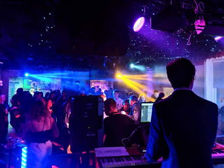 Promo Now Stereo Function Band Derbyshire