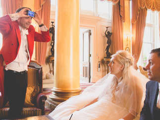 Promo The Entertaining Wedding Toastmaster Wedding Toastmaster Kent