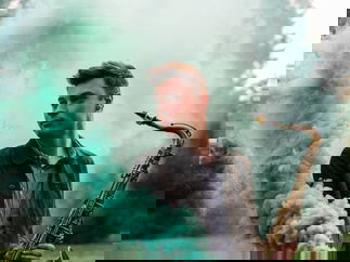 Promo NJ on Sax Saxophonist London