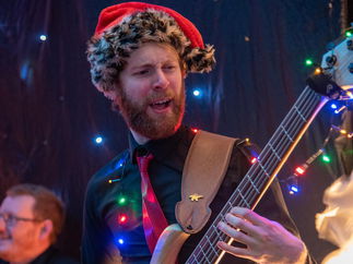 Promo Indie Shakes Function Band West Yorkshire