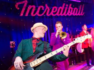 Promo BABYLONDON Function Band London