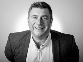 Promo Nick Page Comedian Gloucestershire