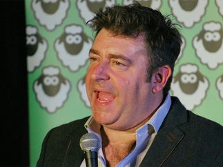 Promo Nick Page Comedian Gloucestershire