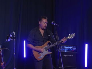 Promo Legendary Function Band London