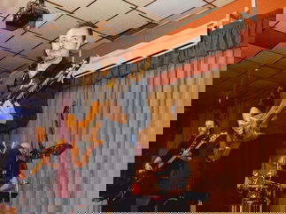 Promo Legendary Function Band London