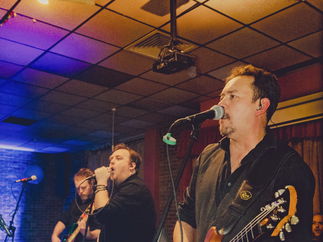 Promo Legendary Function Band London