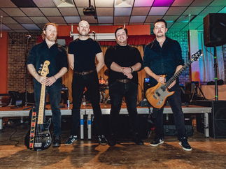 Promo Legendary Function Band London