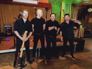 Promo Legendary Function Band London