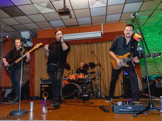 Promo Legendary Function Band London