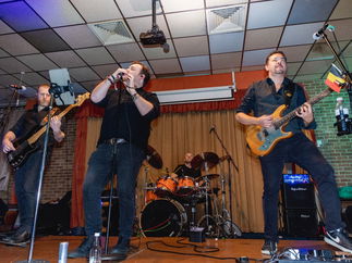 Promo Legendary Function Band London