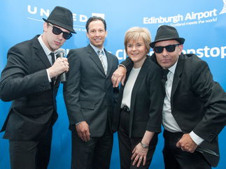 Promo (Blues Brothers) The Complete Blues Brothers Blues Brothers Tribute Act West Midlands