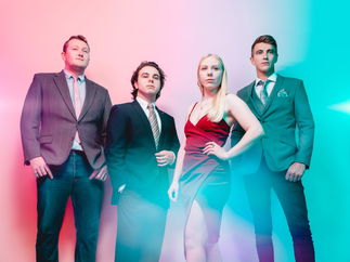 Promo Night Shift Rock and Pop Party Band East Sussex