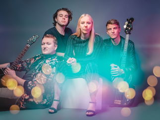 Promo Night Shift Rock and Pop Party Band East Sussex