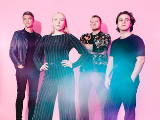 Promo Night Shift Rock and Pop Party Band East Sussex