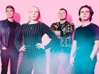 Promo Night Shift Rock and Pop Party Band East Sussex