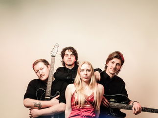 Promo Night Shift Rock and Pop Party Band East Sussex