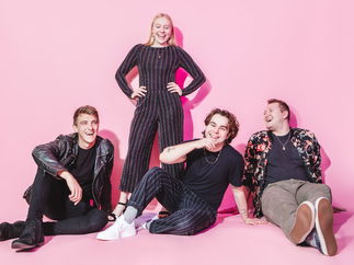 Promo Night Shift Rock and Pop Party Band East Sussex