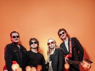 Promo Night Shift Rock and Pop Party Band East Sussex