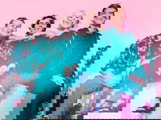 Promo Night Shift Rock and Pop Party Band East Sussex