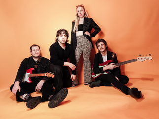 Promo Night Shift Rock and Pop Party Band East Sussex