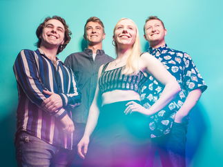 Promo Night Shift Rock and Pop Party Band East Sussex