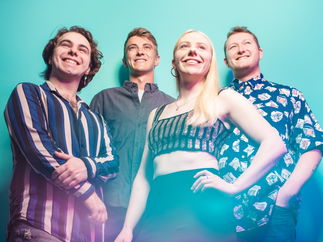 Promo Night Shift Rock and Pop Party Band East Sussex