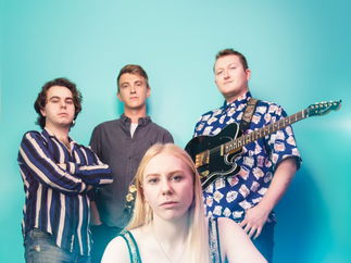 Promo Night Shift Rock and Pop Party Band East Sussex