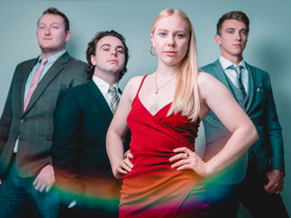 Promo Night Shift Rock and Pop Party Band East Sussex