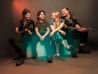 Promo Night Shift Rock and Pop Party Band East Sussex