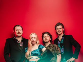 Promo Night Shift Rock and Pop Party Band East Sussex