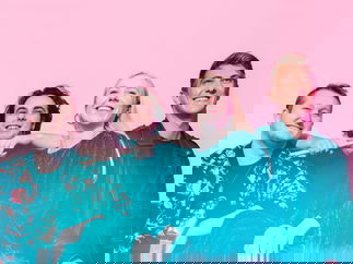 Promo Night Shift Rock and Pop Party Band East Sussex