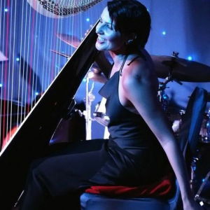 Promo Beautiful Harp  London