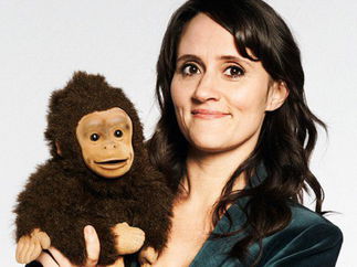 Promo Nina Conti Comedian London