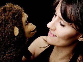 Promo Nina Conti Comedian London