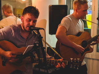 Promo Ninety Two Acoustic Band Manchester