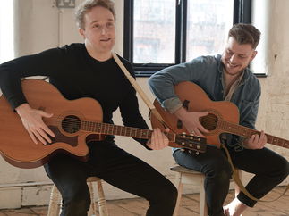 Promo Ninety Two Acoustic Band Manchester