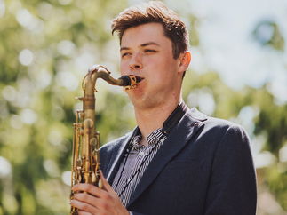 Promo NJ on Sax Saxophonist London