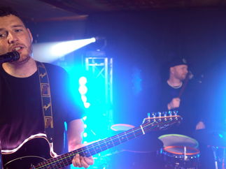 Promo GLOW PARTY BAND Neon Party Duo Essex