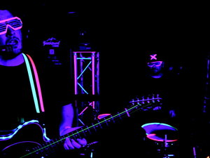 GLOW PARTY BAND Wedding Band Essex