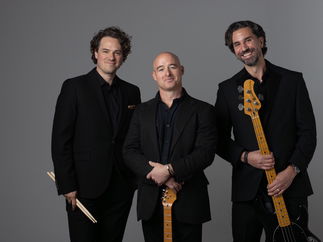 Promo Supernova Rock and Pop Trio Hertfordshire