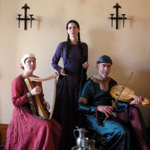Promo The Kings Minstrels  Edinburgh