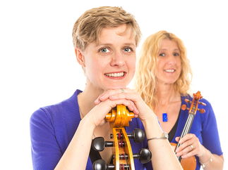 Promo North East Strings String Quartet Northumberland