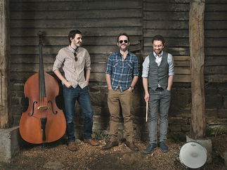 Promo Northern Star Acoustic Band London