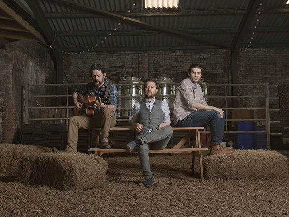 Promo Northern Star Acoustic Band London